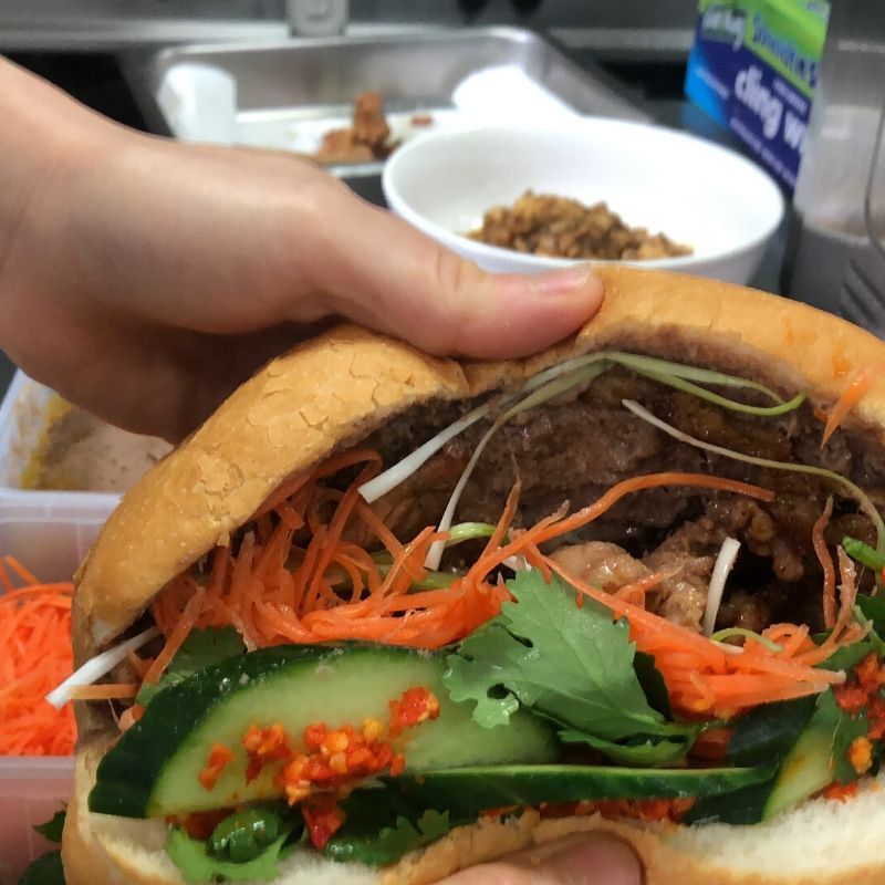 Banh Mi Viet Baguette - Original Saigon Restaurant