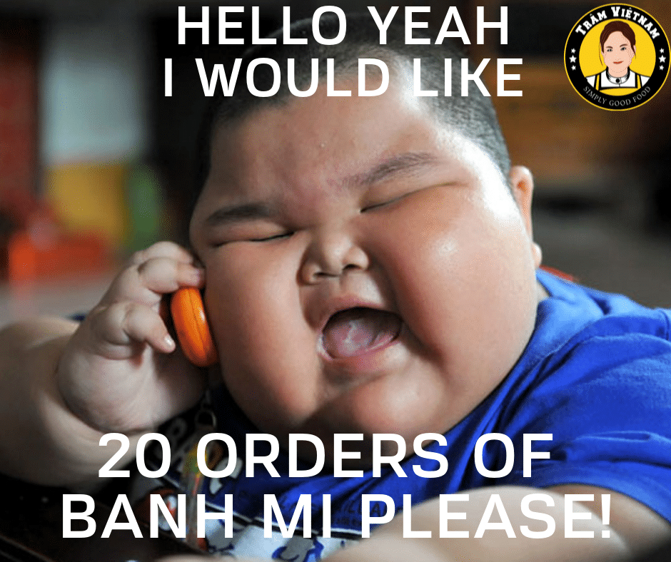 Banh Mi Viet Baguette - Original Saigon Restaurant
